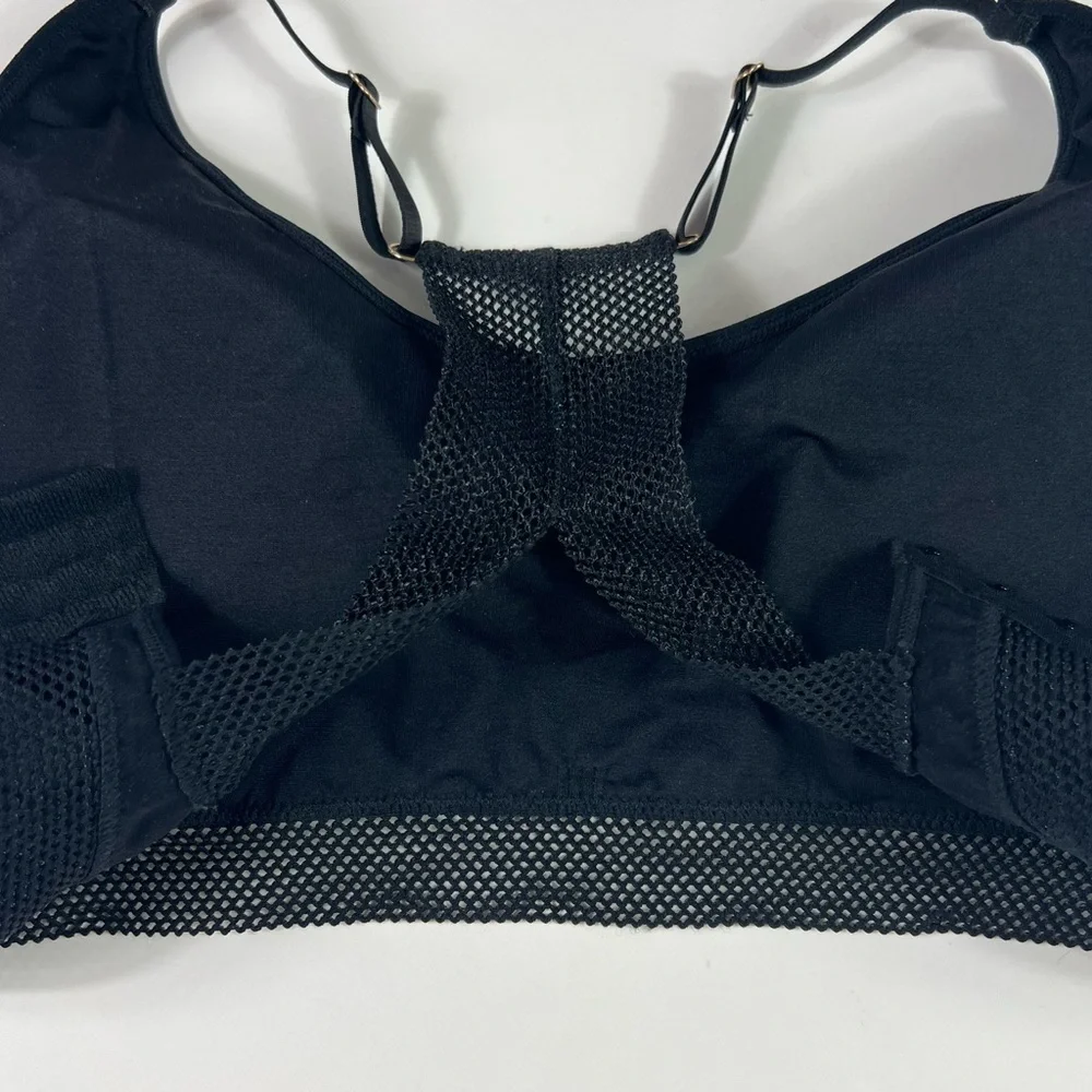 Vince Camuto Comfort Bra Black XL NWT